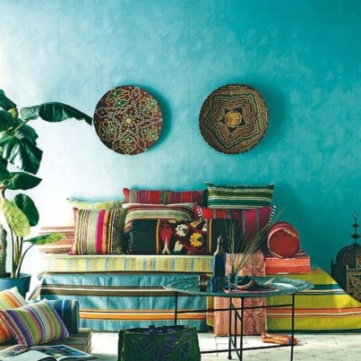 bohemian (boho) Asured Quality Interior 3