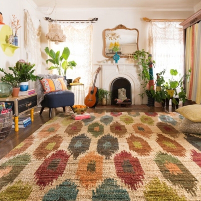 bohemian (boho) Asured Quality Interior 7