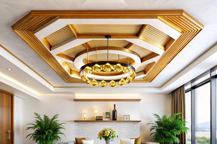 False Ceiling & Lighting